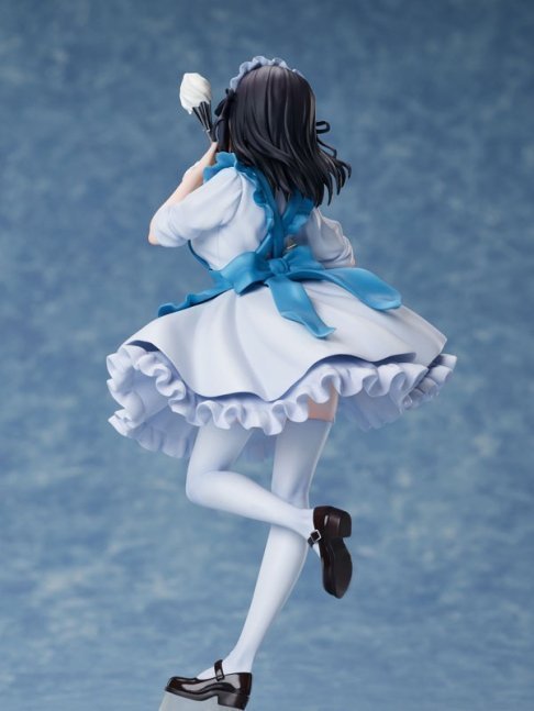 Yukina Himeragi 1/7 Figure Maid Ver. -- Strike the Blood FINAL