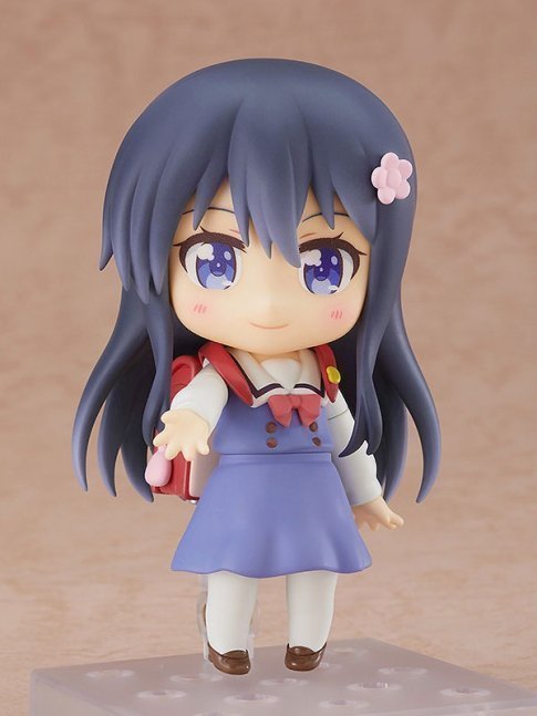 Hana Shirosaki Nendoroid Figure -- Wataten!: An Angel Flew Down to Me Precious Friends