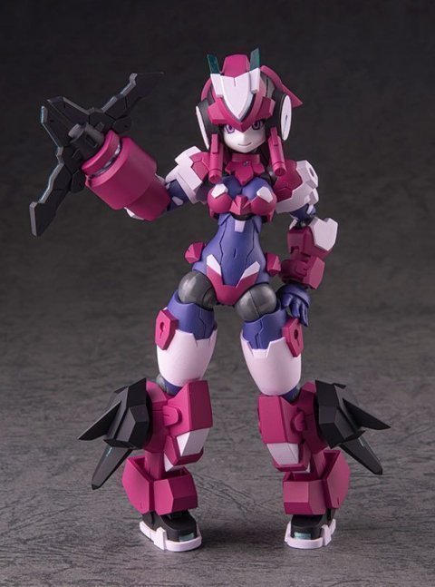 Polynian Olivier (ST Peace Clay F) Action Figure