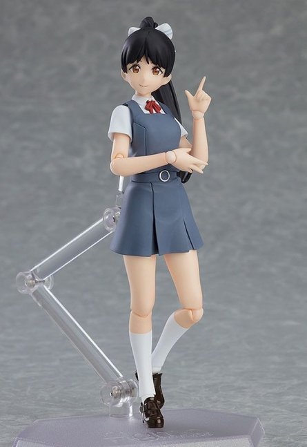 Ren Hazuki Figma Action Figure -- Love Live! Super Star!!