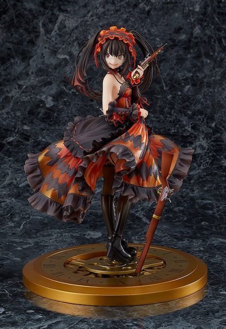 Kurumi Tokisaki 1/7 Figure Time Emperor [Zafkiel] ver. -- Date A Live