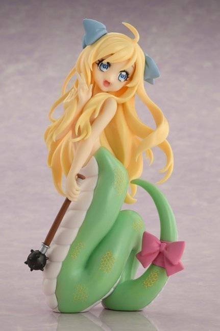 Jashin-chan Figure Smile Ver. -- Dropkick on My Devil