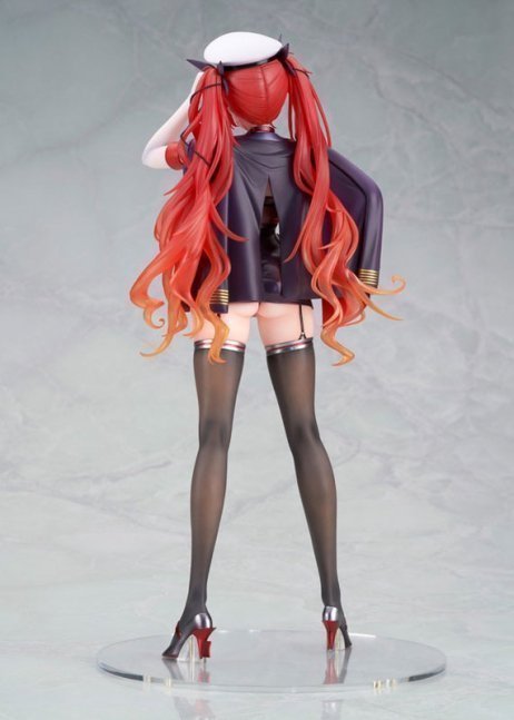 Honolulu 1/7 Figure Light Armor ver. -- Azur Lane
