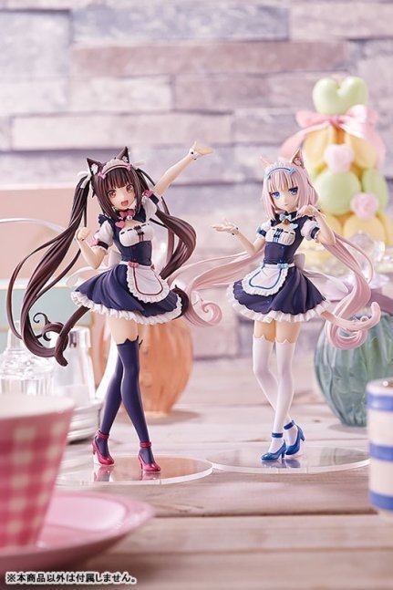 Chocola POP UP PARADE Figure -- Nekopara