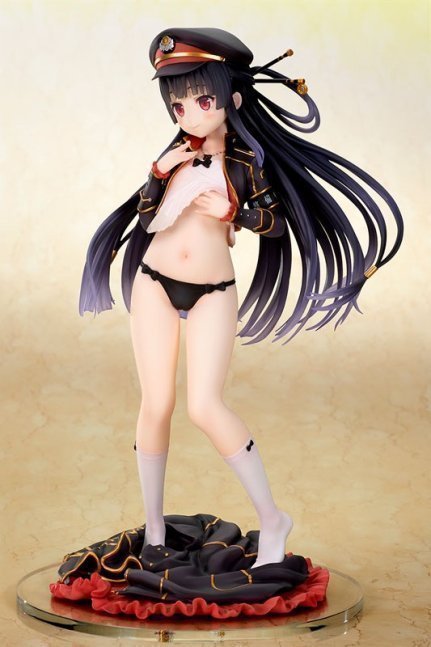 Hachiroku 1/6 Figure -- Maitetsu pure station