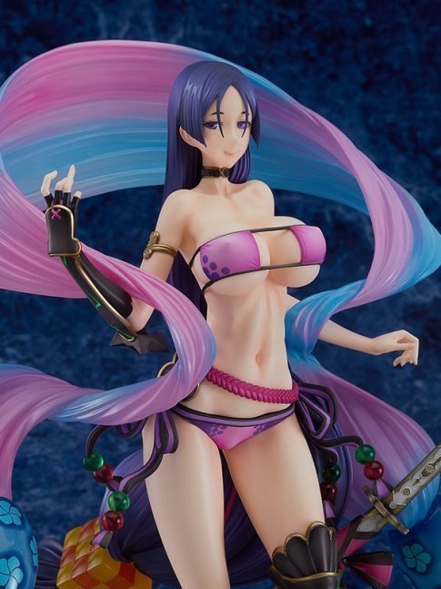 Lancer/Minamoto No Yorimitsu [AQ] 1/7 Figure -- Fate/Grand Order