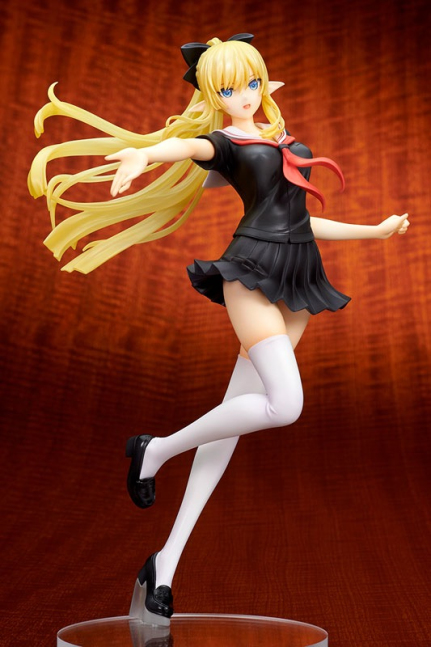 Kirika Towa Alma 1/7 Figure Sailor Outfit Edition Extra Color -- Shining Resonance