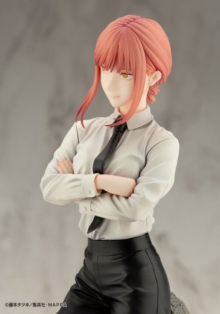 Makima 1/8 ARTFX J Figure -- Chainsaw Man