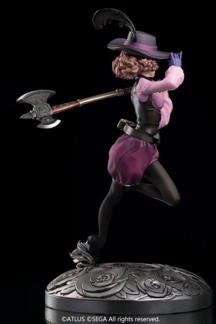 Haru Okumura 1/7 Figure -- Persona 5