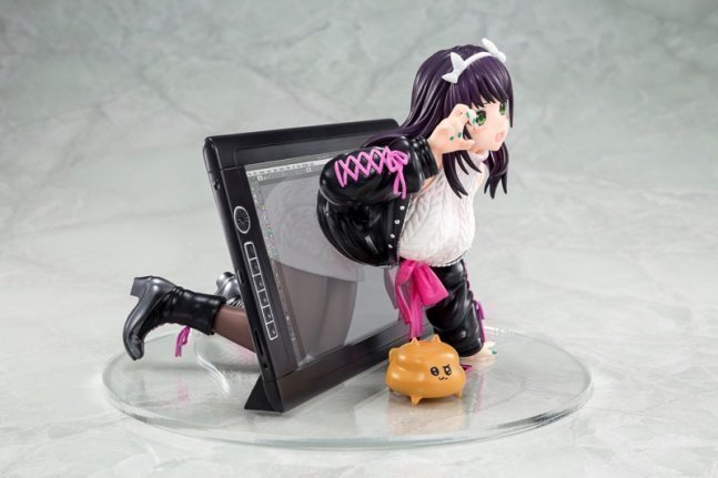 Nishiza-san 1/6 Figure Illustrated by Nishizawa 5mm