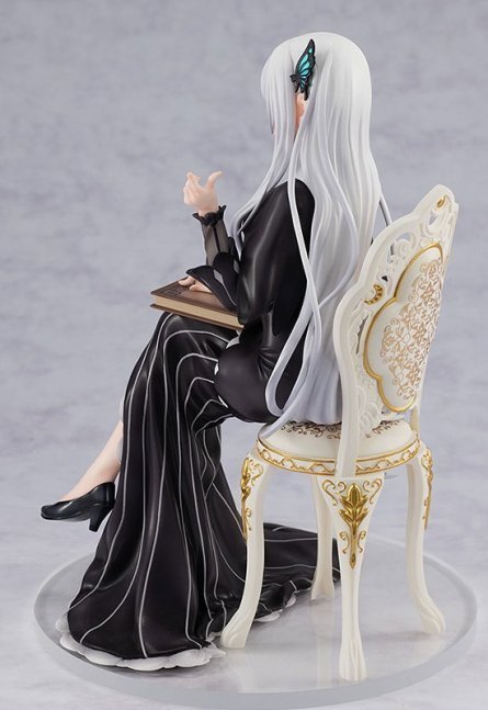 Echidna 1/7 KDcolle Figure Tea Party Ver. -- Re:ZERO -Starting Life in Another World-