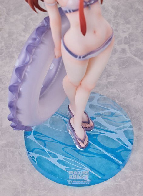 Steins;Gate Kurisu Makise Swimsuit Ver. 1/7 Figure