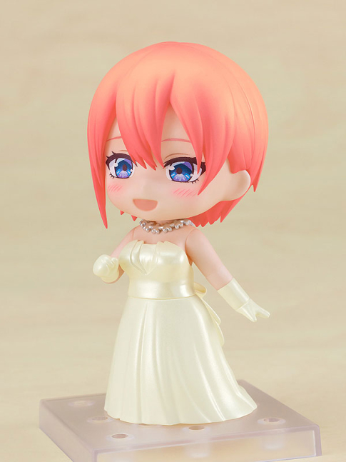 Ichika Nakano Nendoroid Figure Wedding Dress Ver. -- The Quintessential Quintuplets Specials
