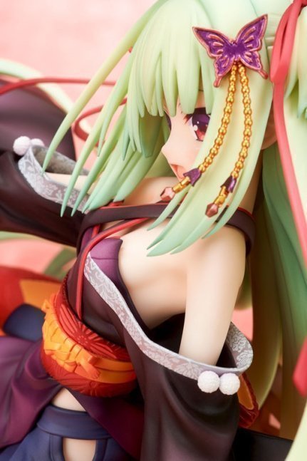 Murasame 1/7 Figure -- Senren Banka