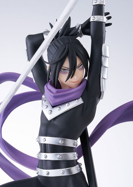Speed-O'-Sound Sonic POP UP PARADE Figure -- One-Punch Man