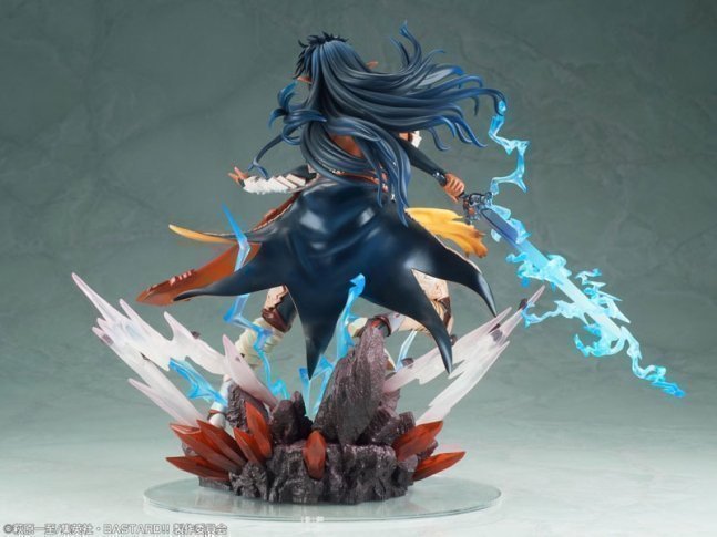 Arshes Nei 1/7 Figure -- Bastard!! -Heavy Metal, Dark Fantasy-