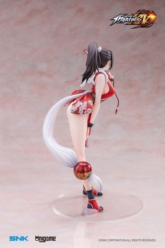 Mai Shiranui 1/6 Figure -- THE KING OF FIGHTERS XIV