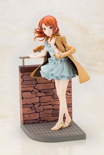 Karen Houjou 1/8 Figure -off stage- -- THE IDOLM@STER Cinderella Girls