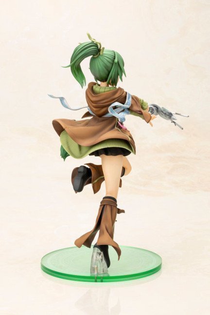 Wynn the Wind Charmer 1/7 Figure -Yu-Gi-Oh! CARD GAME Monster Figure Collection-