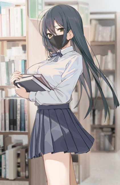 MELLOW - Icomochi Art Book