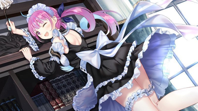 AQUARIUM ~ Minato Aqua from Hololive - Switch