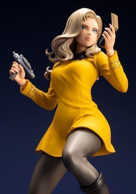 Command Officer 1/7 Star Trek Bishoujo Figure
