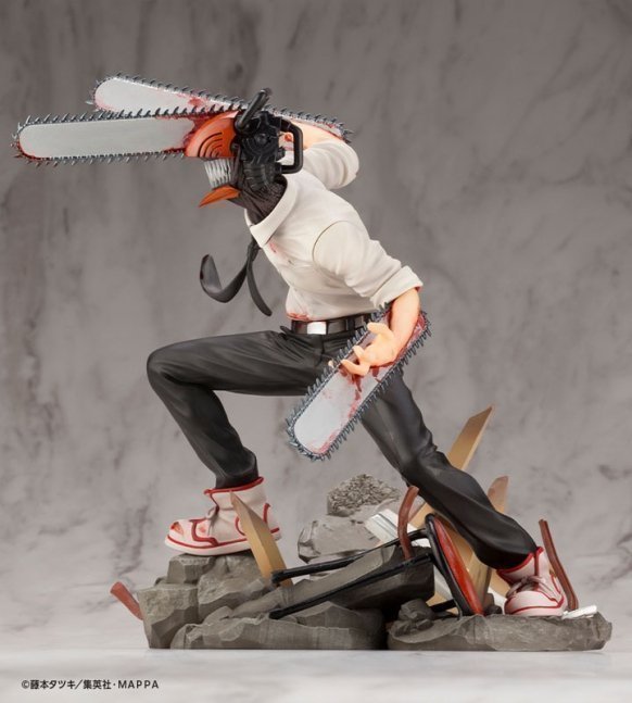 Chainsaw Man 1/8 ARTFX J Figure