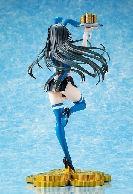Yukino Yukinoshita 1/7 Figure Casino Party Ver. -- My Teen Romantic Comedy SNAFU Climax