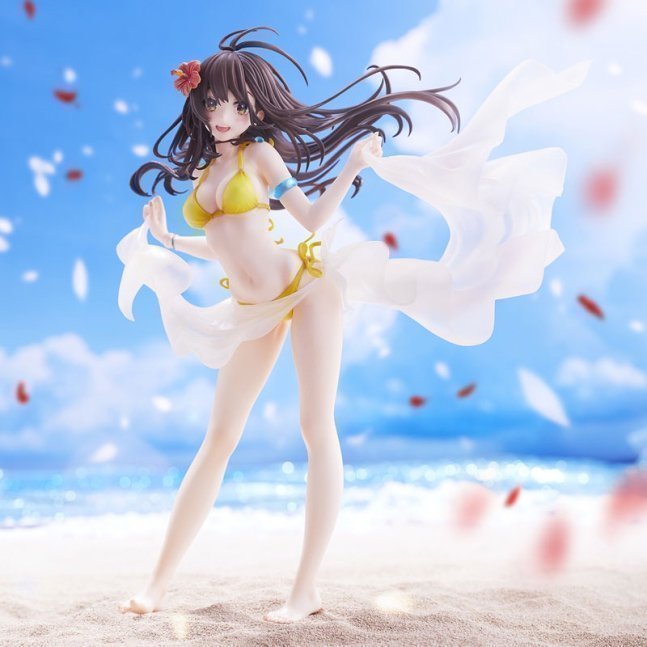 Hello Summer Figure Illustrated by En Morikura