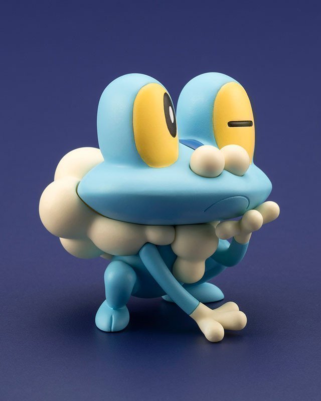 Karumu with Froakie 1/8 ARTFX J Figure -- Pokemon
