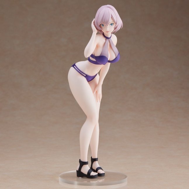 Mujina 1/7 Figure Swimsuit Ver. -- SSSS.DYNAZENON