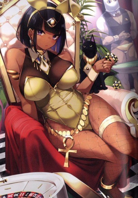 Iro Bunny -Original Bunny Girl Collection By 44 Creators-