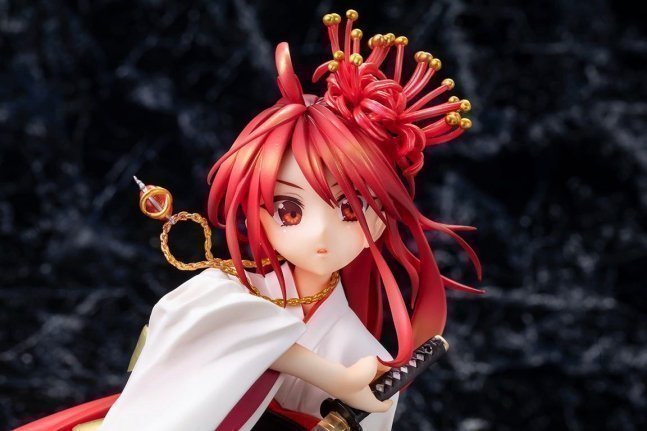 Shana 1/7 20th Anniversary KDcolle Figure Burning-Eyed Beauty ver. Regular Edition