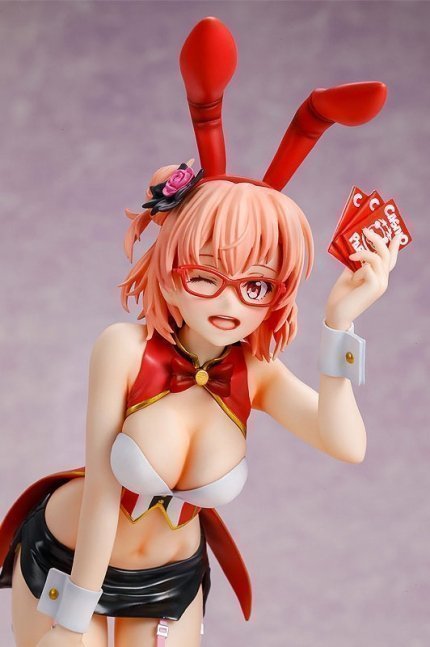 Yui Yuigahama 1/7 Figure Casino Party Ver. -- My Teen Romantic Comedy SNAFU Climax