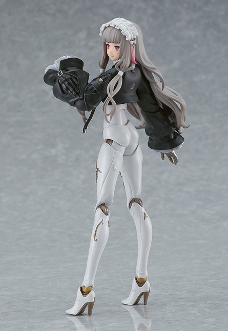 NH-01- Figma Action Figure -- Hito Kaiki