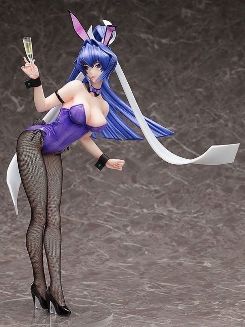 Meiya Mitsurugi 1/4 B-STYLE Figure Bunny Ver. -- Muv-Luv Alternative