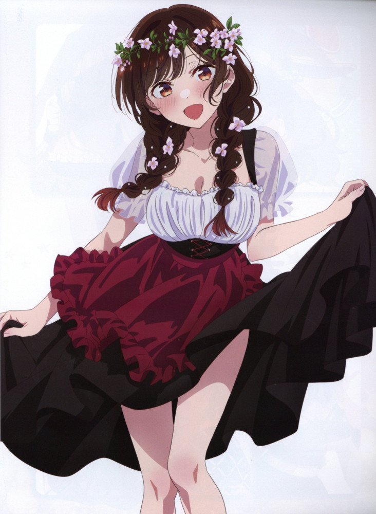 Megami Magazine DELUXE Vol. 42