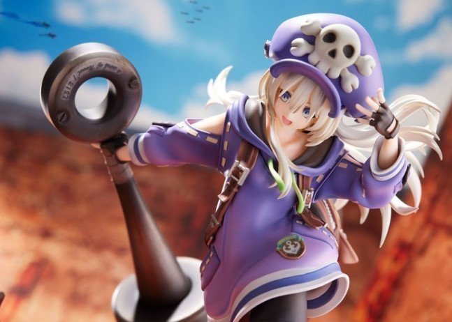 May 1/7 Figure Another Color Ver. -- GUILTY GEAR -STRIVE-
