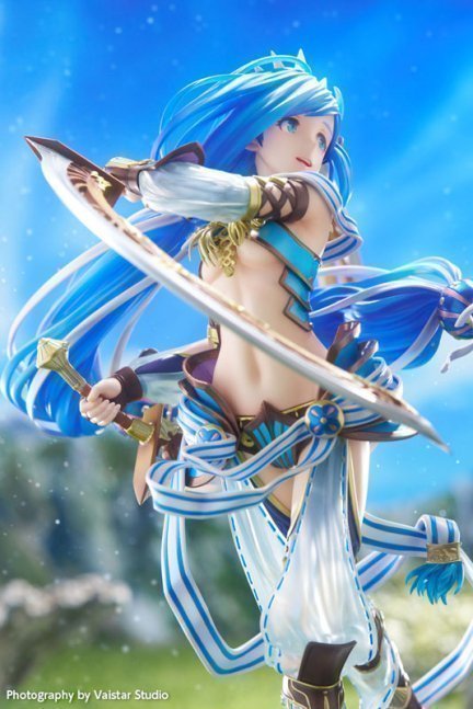 Dana Iclucia 1/7 Figure -- Ys VIII -Lacrimosa of DANA-
