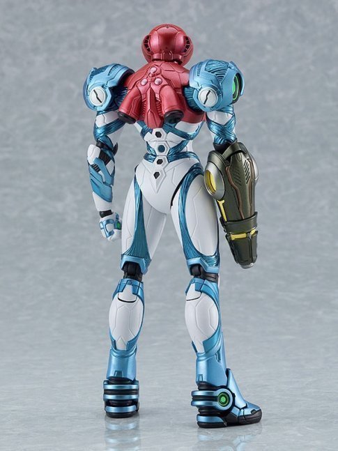 Samus Aran Figma Action Figure DREAD ver.  -- METROID DREAD