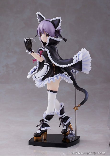 Yuki Nagato 1/7 MAIDMADE Figure -- The Melancholy of Haruhi Suzumiya