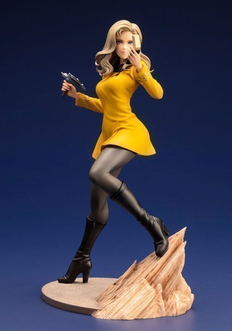 Command Officer 1/7 Star Trek Bishoujo Figure