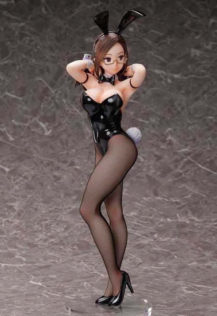Yom Tights Yuiko Okuzumi 1/4 B-STYLE Figure Bunny Ver.