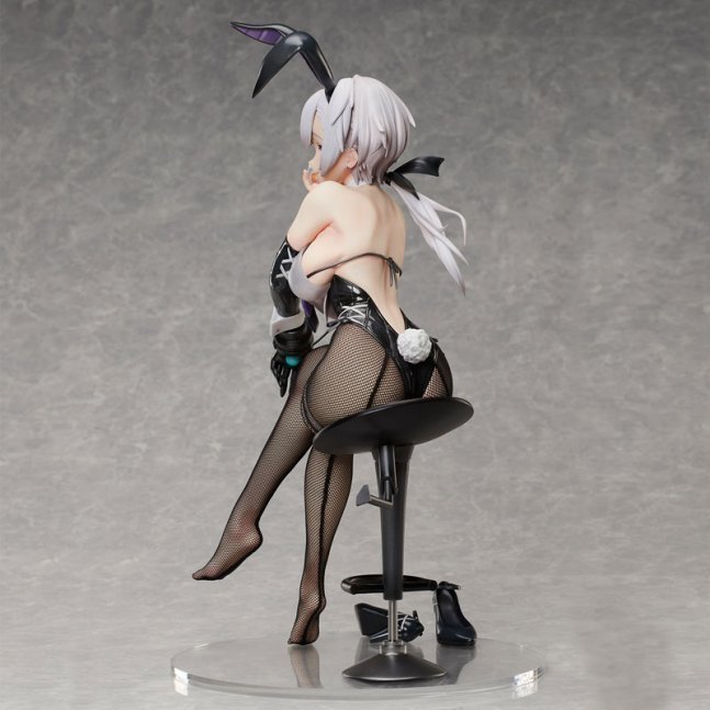 Bunny Reno ! 1/4 B-style Figure -- Azur Lane