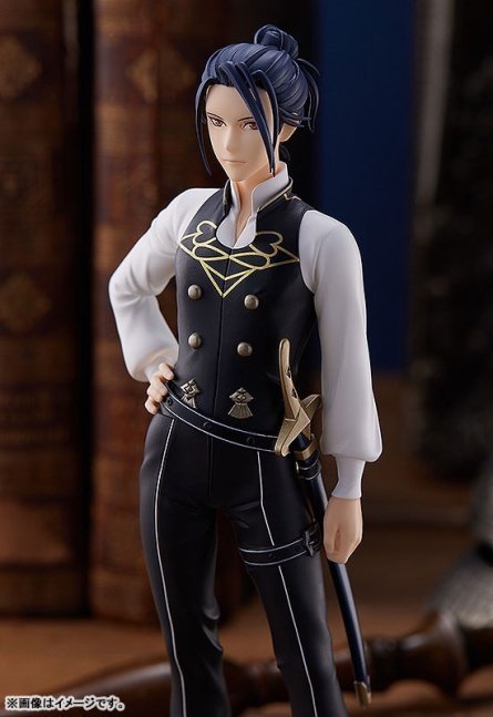 Felix Hugo Fraldarius POP UP PARADE Figure -- Fire Emblem: Three Houses