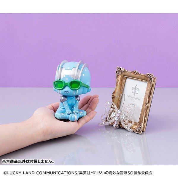S.F LookUp Figure -- JoJo's Bizarre Adventure Stone Ocean