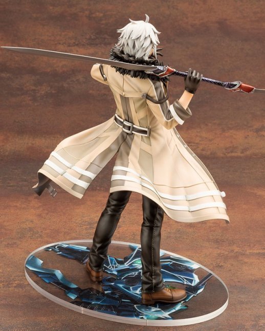 Crow Armbrust 1/8 Figure -- Kiseki Series