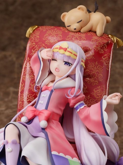 Aurora Sya Lis Goodereste 1/7 Figure -- Sleepy Princess in the Demon Castle