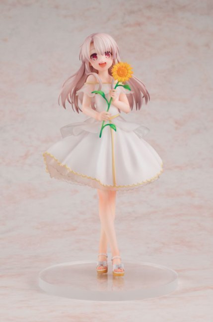 Illyasviel von Einzbern 1/7 KDcolle Figure Summer Dress ver. -- Fate/kaleid liner Prisma Illya: Licht - The Nameless Girl