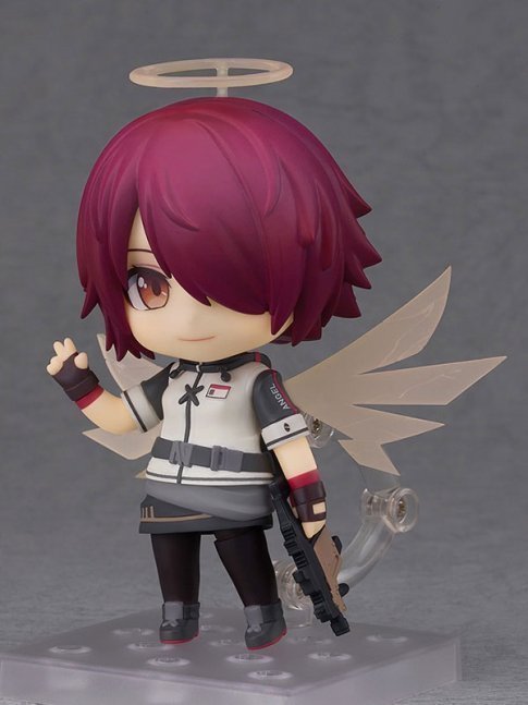 Exusiai Nendoroid Figure -- Arknights
